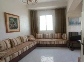 Quiet and chic apartment in Cap Spartel
