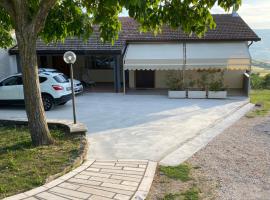 Bed and Breakfast "POGGIO MARANO", hotel a San Bartolomeo in Galdo