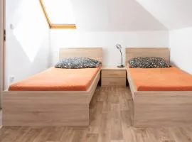 Soukromý byt v centru Velkého Meziříčí