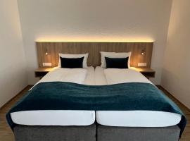 Hotel Fantasie – hotel w Ansbach