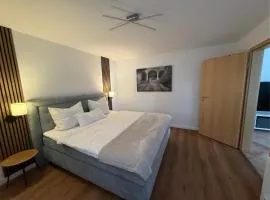 Ferienwohnung im Sand