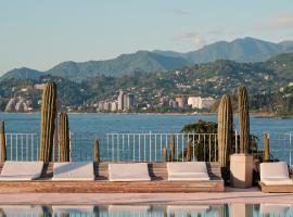 Rooms Hotel Batumi, hotel em Batumi