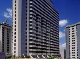 Meliá Caracas, hotel Caracasban