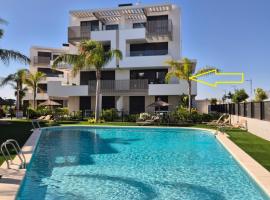 Casa Mirapa, hotel din Torre-Pacheco