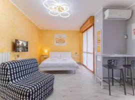 Barby Home Milano Malpensa Leonardo self check-in