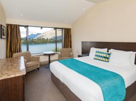 Copthorne Hotel & Resort Lakefront Queenstown, viešbutis mieste Kvinstaunas