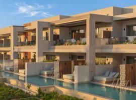 Marinos Beach Hotel, ξενοδοχείο στον Πλατανέ
