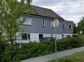 Sentrumsnær leilighet