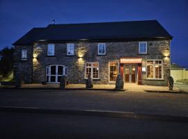 The Hedgerow Kilshanny, hotel en Kilshanny