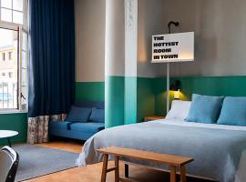 Room Casa Gracia, готель у Барселоні