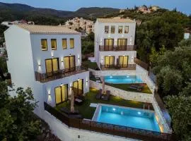 Malou and Charma Villas