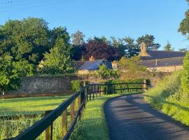 The Garden Rooms at The Courtyard,Townley Hall, hotel a Drogheda