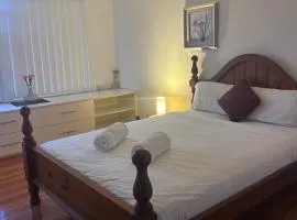 Modern Private Bedroom in Parramatta