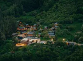 Qazaq Auyl Eco Hotel