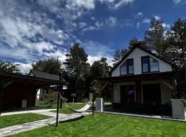 10 osobowy Bania House Okuninka rowerek wodny jacuzzi sauna 1200 m do centrum Okuninki 6 km do Włodawy
