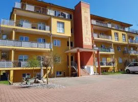 Ferienwohnung Meerzeit Zempin
