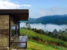 Bann Ton Kho, hotel a Khao Kho