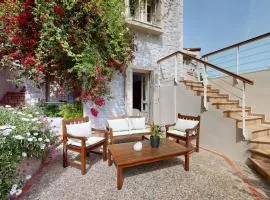 Epidavros Villas Voukamvilia Retreat, Shared Pool