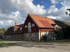 Tunnby Gårdshotell, hotell i Nyhamnsläge