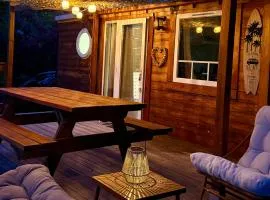 Mobil Home 6pers, 3chambres Baie Saint Michel Serre Ponçon Chorges