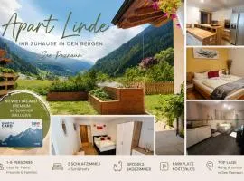Apart Linde inkl Silvretta Card