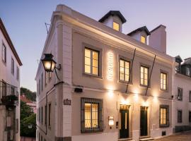 Pendoa Sintra Collection-Soft Opening, hotel u gradu 'Sintra'