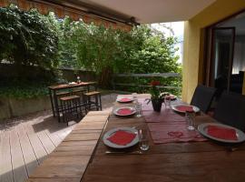 Apart Holidays - Residenza Flora, готель у місті Локарно