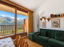 Hostdomus - Sansicario R20, hotel din San Sicario