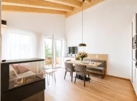 Alpenstolz Damüls Haus 3 - Stilvoll urlauben in den Bergen