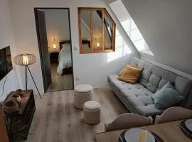 Les appartements de M Vauban