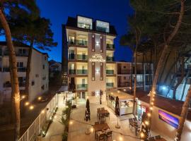 Hotel Golden Horizon Velipoja, Hotel in Velipoja