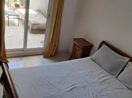 Rdc, hotel a Ouakam