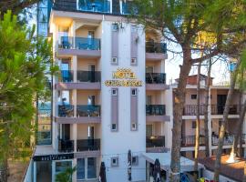 Hotel Golden Horizon Velipoja, hotel en Velipojë