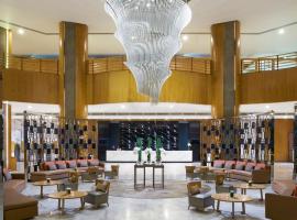 Meliá Yangon, hotel v mestu Yangon