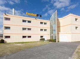 Hôtel F1 Reims Tinqueux, hotell i Reims