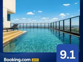 Cassia Residence Rama 9 Bangkok