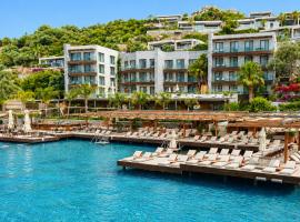 Mare Deluxe Residences & Villas, hotell i Bodrum stad