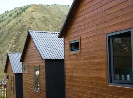 Kolsay Lake Cabins