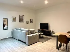 Modern flat - Saint-Gilles - 4P