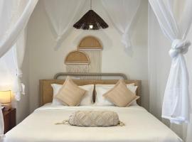 Ko Bu Bu에 위치한 호텔 Nomad Beach House, Koh Lanta