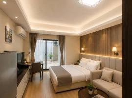 Tian Yue Hotel, hotel v Phnompenhu