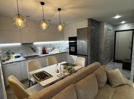 Comfort Studio Apartment Liepaja City Ground Floor