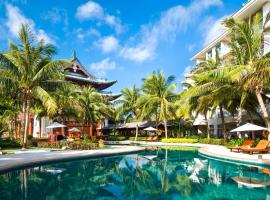 Swissôtel & Spa Sanya Yalong Bay, hotel v destinácii Sanya