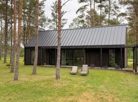 Holiday Forest Home Pāvilosta