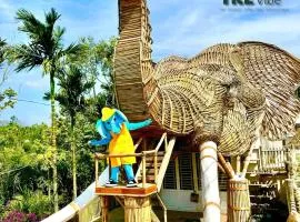 Tre Vibe Resort Daklak
