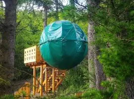 Wild Eye Glamping Beskidy