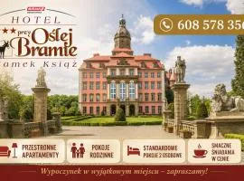 Hotel Przy Oślej Bramie - Zamek Książ