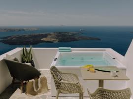Agave Santorini Design Boutique Hotel, Hotel in Imerovigli