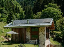 Chalet Noèr, hotel a Ledro