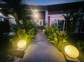 Sunsets at Sumbul